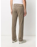 mid rise straight leg jeans