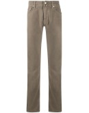 mid rise straight leg jeans