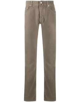mid rise straight leg jeans