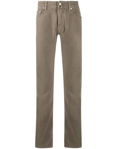 mid rise straight leg jeans