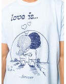 Love Is Forever printed T-shirt