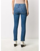Rascal ankle-fray jeans