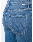Rascal ankle-fray jeans