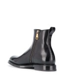 side-zip ankle boots