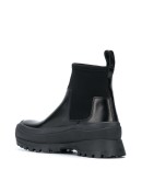 Vibram-sole Chelsea boots