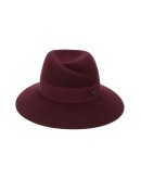 logo plaque fedora hat 