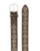printed belt