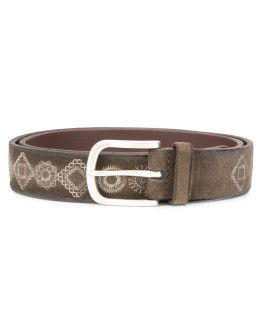 printed belt