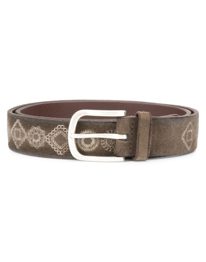 printed belt