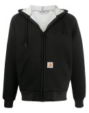 hooded long sleeved hoodie