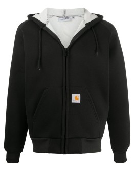 hooded long sleeved hoodie