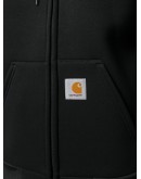 hooded long sleeved hoodie