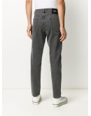 panelled jeans