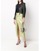 snakeskin 'STCA' belt bag