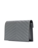 logo plaque cross body bag