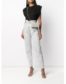 polka dot purse bag