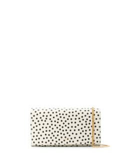 polka dot purse bag
