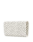polka dot purse bag