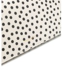 polka dot purse bag
