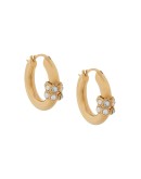 Egée hoop earrings