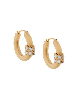 Egée hoop earrings