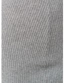 ribbed pencil skirt