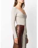Adour ribbed bodysuit
