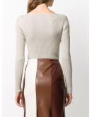 Adour ribbed bodysuit