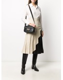 Swan box bag