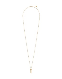 lipstick pendant necklace