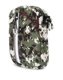 Extreme camo side bag
