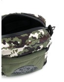 Extreme camo side bag