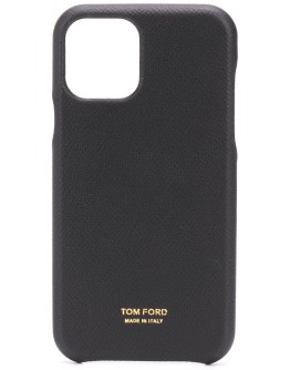 logo-print iPhone 11 Pro case