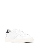 Hill low-top leather sneakers