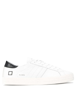 Hill low-top leather sneakers
