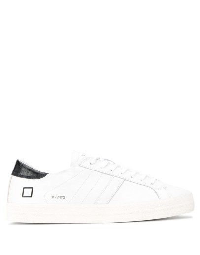 Hill low-top leather sneakers