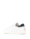 Hill low-top leather sneakers
