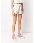 Woodland high-waisted shorts