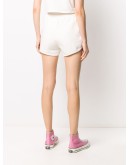 Woodland high-waisted shorts