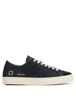 Hill low-top leather sneakers