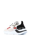 Fuga panelled chunky sneakers