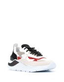 Fuga panelled chunky sneakers