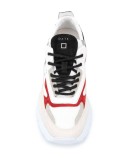 Fuga panelled chunky sneakers