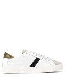 Hill colour-block leather sneakers