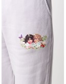 Woodland Angel print joggers