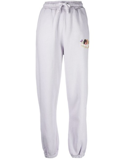Woodland Angel print joggers
