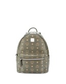 Visetos logo-print Stark backpack