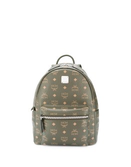 Visetos logo-print Stark backpack