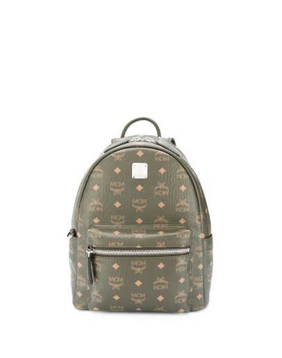 Visetos logo-print Stark backpack