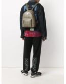 Visetos logo-print Stark backpack